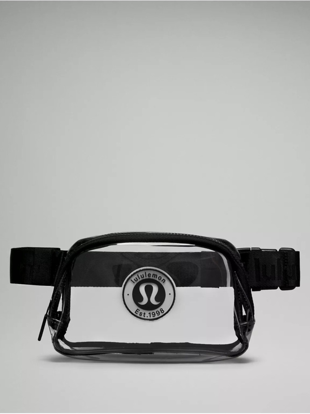 NWT LULULEMON - Everywhere Belt Bag 1L Clear - $38